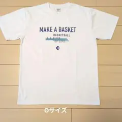 バスケットボール Tシャツ ホワイト