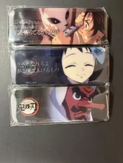 1-③ 錆兎 真菰 鱗滝 お楽しみくじ ロング缶バッジ 鬼滅の刃 - メルカリ
