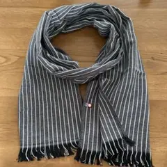 SOL soonerorlater マフラー スカーフ ネイビー SOL soonerorlater マフラー スカーフ ネイビー - メルカリ