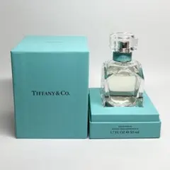 ☆限定ショッパー付き☆ Tiffany ローズゴールド 50ml 残5割強 - メルカリ