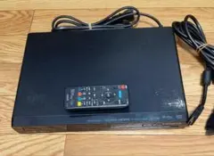 日立マクセル ブルーレイ/DVDプレーヤー BD-PL100 リモコン 取説