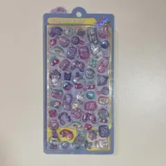 【正規品】ぴこぴこボンボン/ボンボンドロップシール/立体シール/即日配送