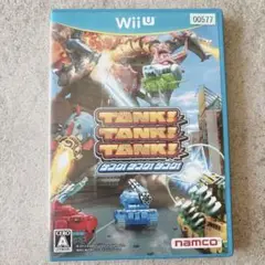 TANK! TANK! TANK! (Wii U)