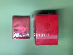 【中国限定】ヒトカゲ プレミアムボックス レザーケース＆アートスリーブセット