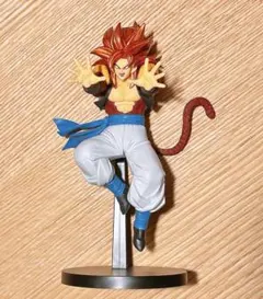 ドラゴンボールGT 超サイヤ人4ゴジータ　フィギュア　プライズ　景品