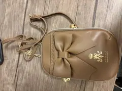 【未使用】青木美沙子×ニナス×しまむら⭐︎ショルダーバッグ