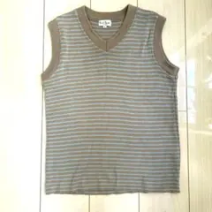 ポールスミス　ニットベスト　Ｍ