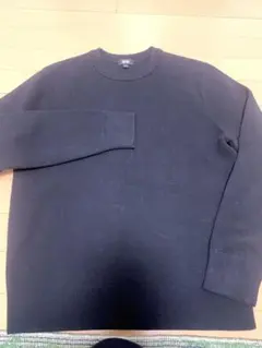 ユニクロ　ウォッシャブル　ミラノニット