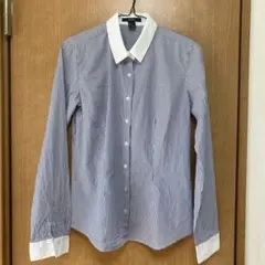 Forever 21 フォーエバートゥエンティーワン　ストライプシャツ Sサイズ