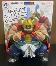 2025年最新】ドラゴンボール 一番くじ 牛魔王 フィギュアの人気