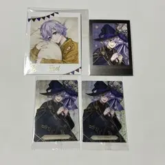 ツイステ　エペル　くつろぎ　ウエハース