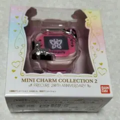 プリキュア　ミニチャームコレクション2 　ピンキーキャッチュ　キュアドリーム