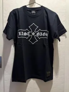 PJ パーソナルジーザス　Tシャツ　氷室京介 新品未使用 パーソナルジーザス LAST GIGS Tシャツ L 氷室京介 - メルカリ