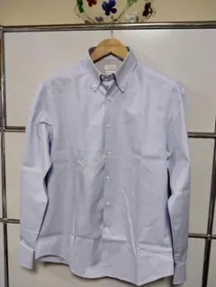 BRUNELLO CUCINELLI ボタンダウンシャツ スリムフィット 【M】のサムネイル
