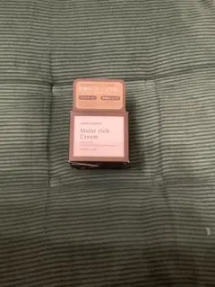 チャントアチャーム　モイストリッチクリーム　40g