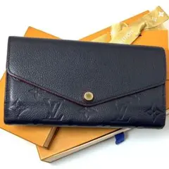 2025年最新】ヴィトン ポルトフォイユ・サラ ブルーの人気