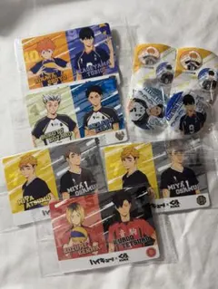 ハイキュー!! くら寿司コラボ まとめ売り