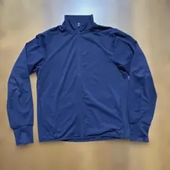 UNIQLOエアリズムフルジップジャケット160