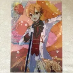 るうと クリアファイル