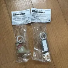 モンスターズインク　めじるしアクセサリー