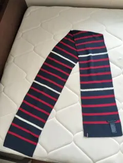 TOMMY HILFIGER ストライプマフラー
