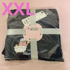 GUおぱんちゅうさぎ　フリルラウンジセット 紺　うさぎ　半袖　XXL 未開封