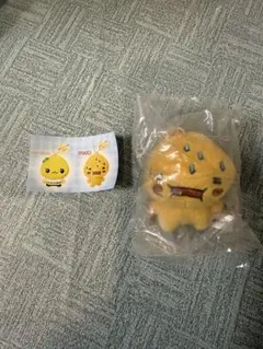 【新品未開封】しずくちゃん　ふわふわぬいぐるみ ガチャガチャ