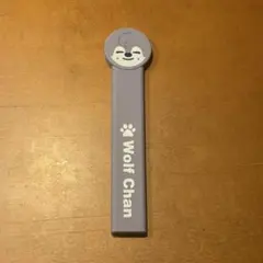 うちわグリップ　バンチャン