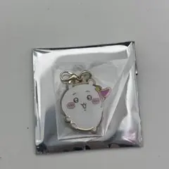 ちいかわパーク ゲームの景品 メタルチャーム