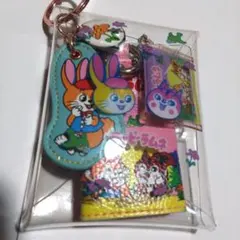 ガチャ詰めポーチ