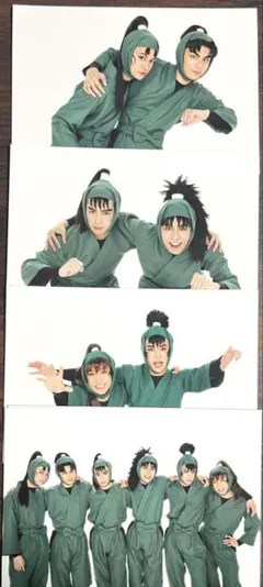 忍ミュ ブロマイド 6年生