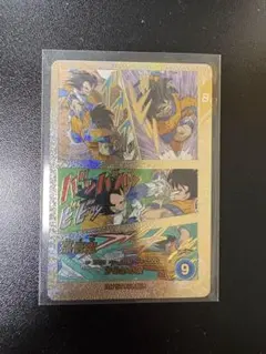 ドラゴンボールダイバーズ　40th 孫悟空　スーパーパラレル