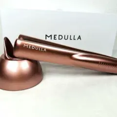 新品　MEDULLA 超音波トリートメント　ソニックシャインプロ　ピンクゴールド