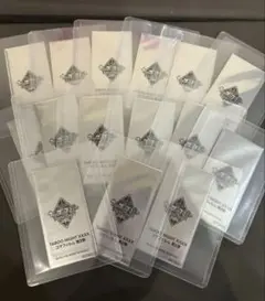 タブナイ　うたプリ　コマフィルム 未開封　15点