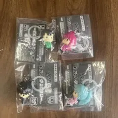 幽遊白書　めじるしアクセサリー 4個セット