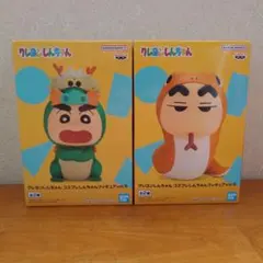 クレヨンしんちゃん コスプレしんちゃんフィギュア vol.5 AB