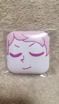 斎宮宗 萌え 顔 スクエア 缶バッジ 中国 ぶくぶ 斎宮宗 萌え 顔 スクエア 缶バッジ 中国 ぶくぶ - メルカリ