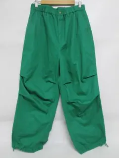 R190 BEN DAVIS ベンデイヴィス ワークパンツ グリーン Mのサムネイル