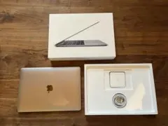 MacBook Pro 13インチ 2019 / スペースグレー
