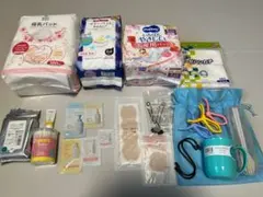 【Aru-23さま専用】出産準備グッズ 特に帝王切開の方用