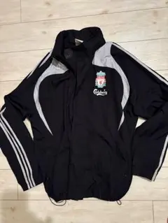 07/08リバプール adidas ビンテージウィンドブレーカー リバプールFC adidas ウィンドブレーカー - メルカリ
