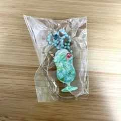 東京喫茶メリー クリームソーダ アクリルキーホルダー