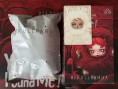 SKULLPANDA You Found Me! サンドマン