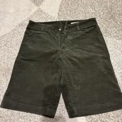 Hushush ハーフパンツ サイズ0 ダークグレー