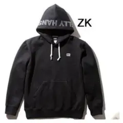 HELLY HANSEN ロゴ スウェットパーカ プルオーバー裏起毛 /M