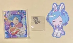 あんスタ　アニカフェ　深海奏汰　コロッタ　ステッカー