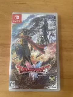 ドラゴンクエスト I・II Nintendo Switch