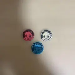 イーブイ コインセット 赤青黄