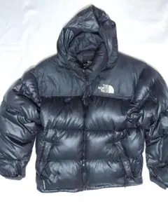 ほにー様THE NORTH FACE メンズダウンジャケット Mサイズ ブラック