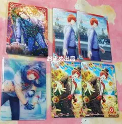 うたプリ　ビジュコレ　音也　セット